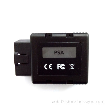 PSA COM with Bluetooth Diagnostic tool